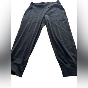 Lululemon Black Athletic Pants